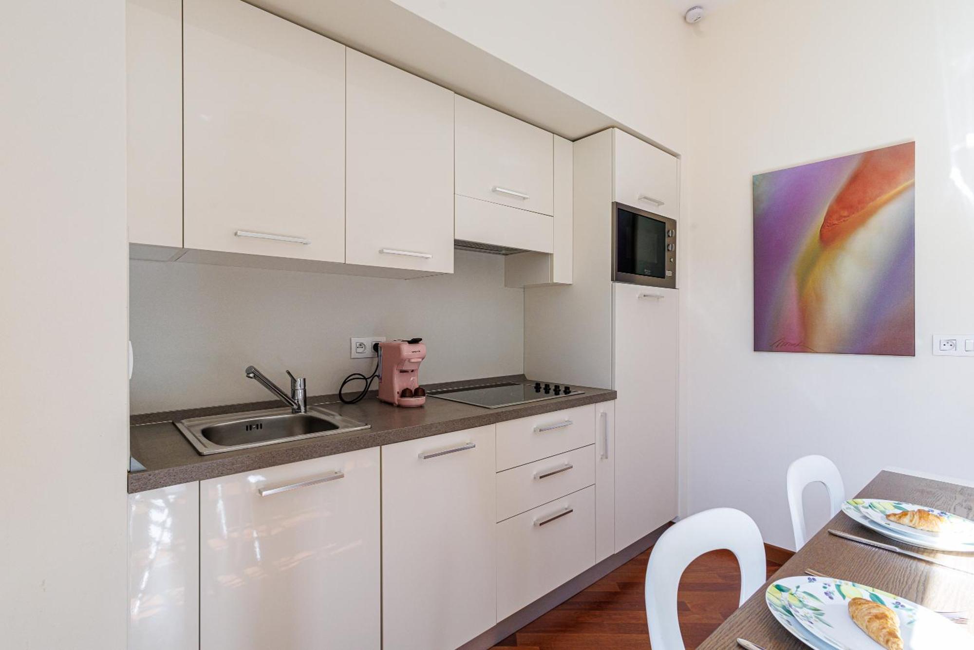 Apartment Rose 2-clim-centre-plage Menton