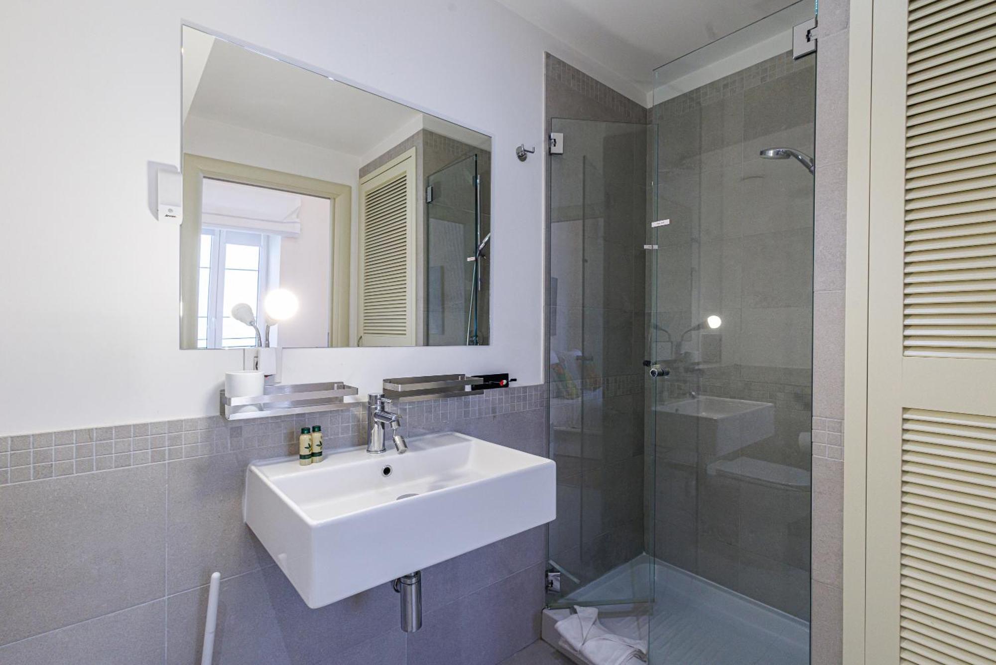 Rose 2-clim-centre-plage Apartment
