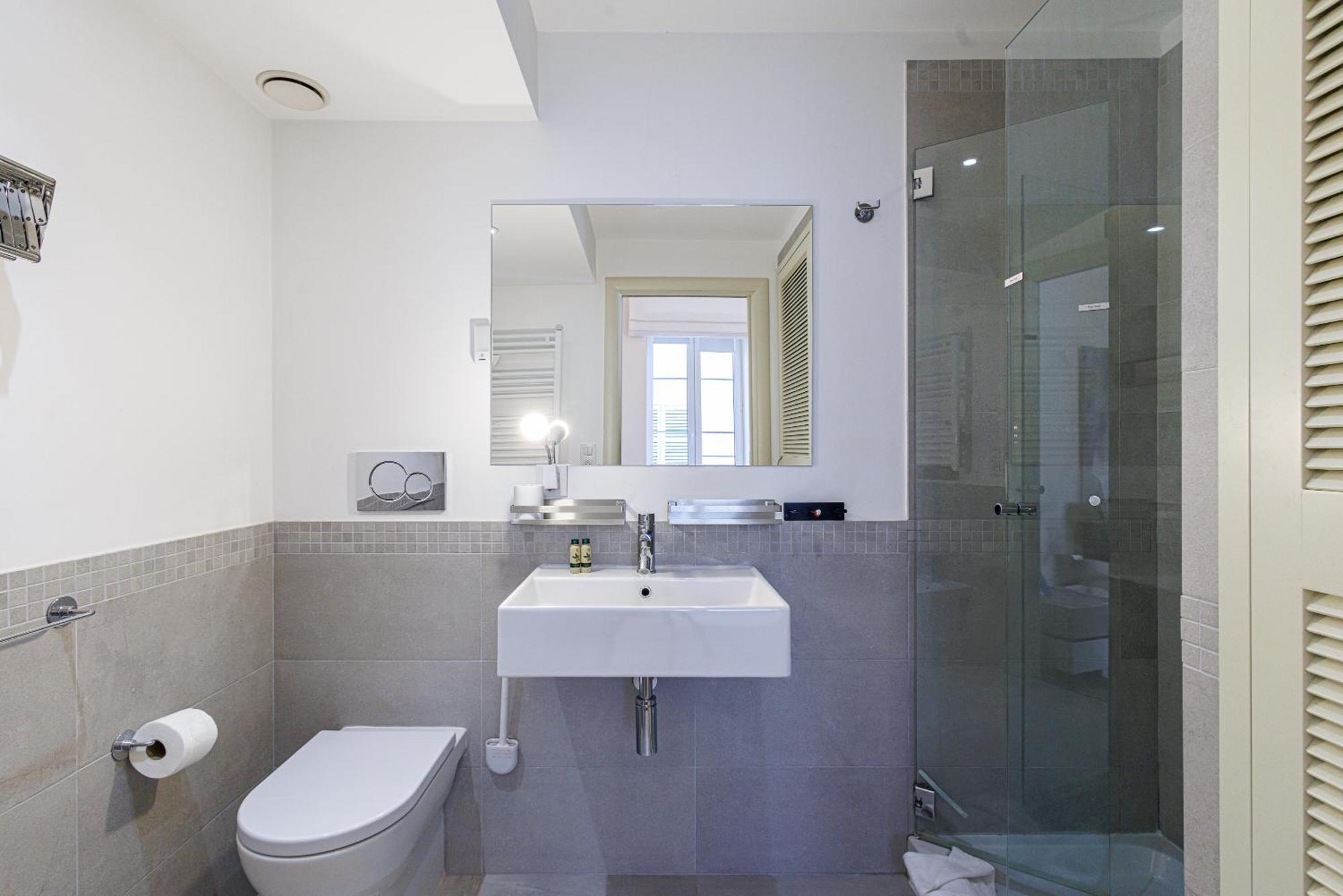 Apartment Rose 2-clim-centre-plage *