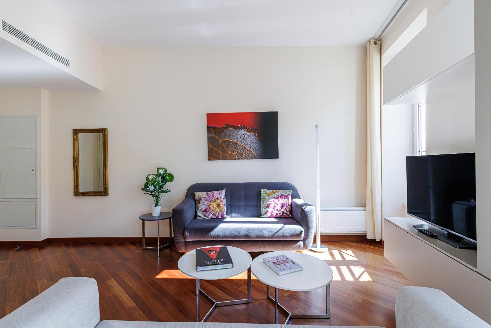 Apartamento Rose 2-clim-centre-plage Menton